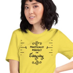 Practically Perfect in Every Way