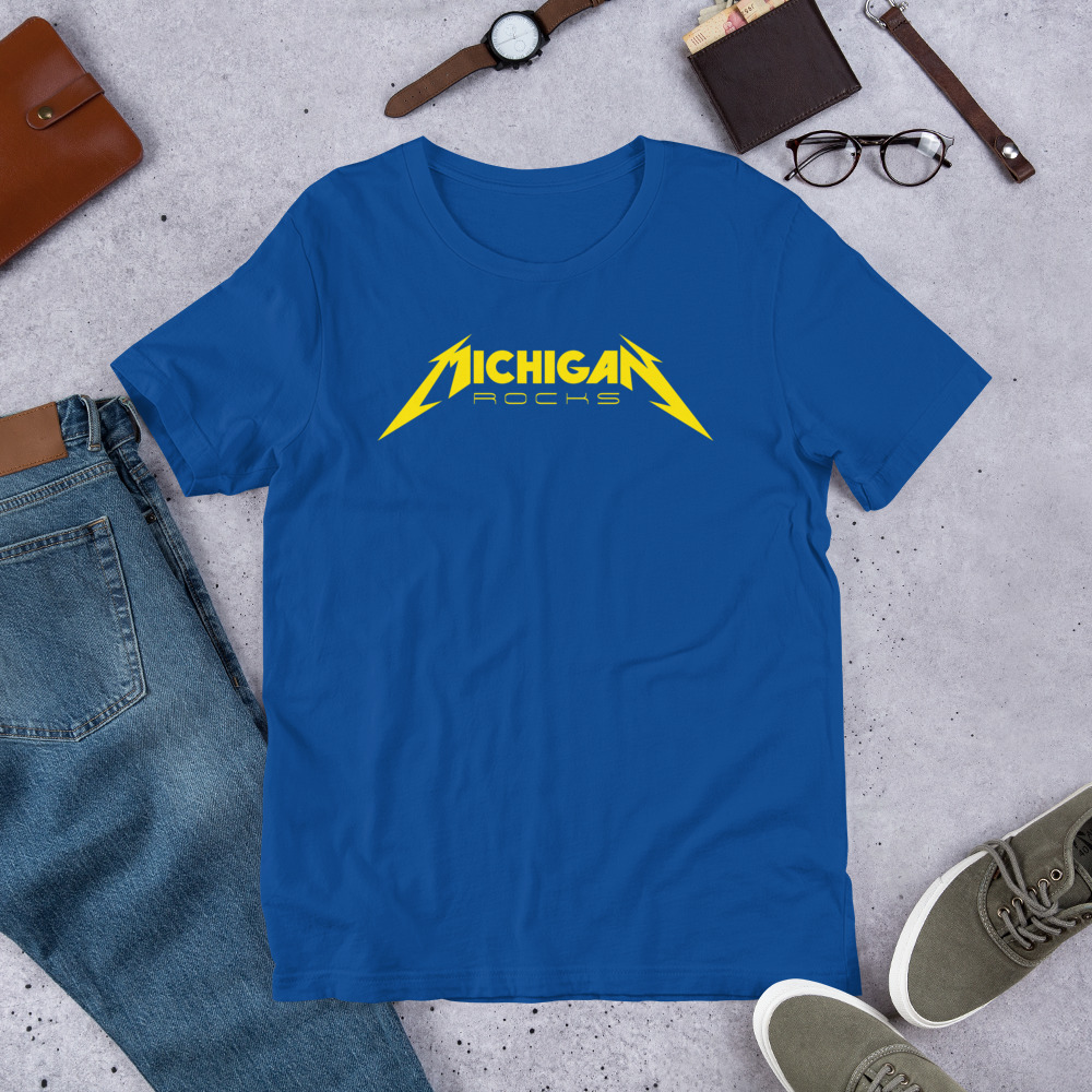 Michigan Rocks!