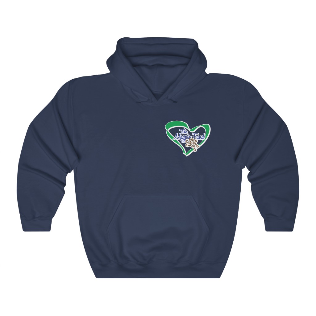 Magpie Fund - Let Your Light Shine HOODIE! - Image 5