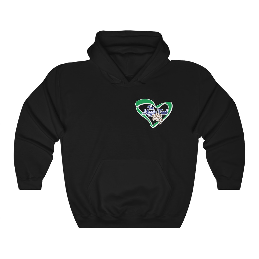 Magpie Fund - Let Your Light Shine HOODIE!