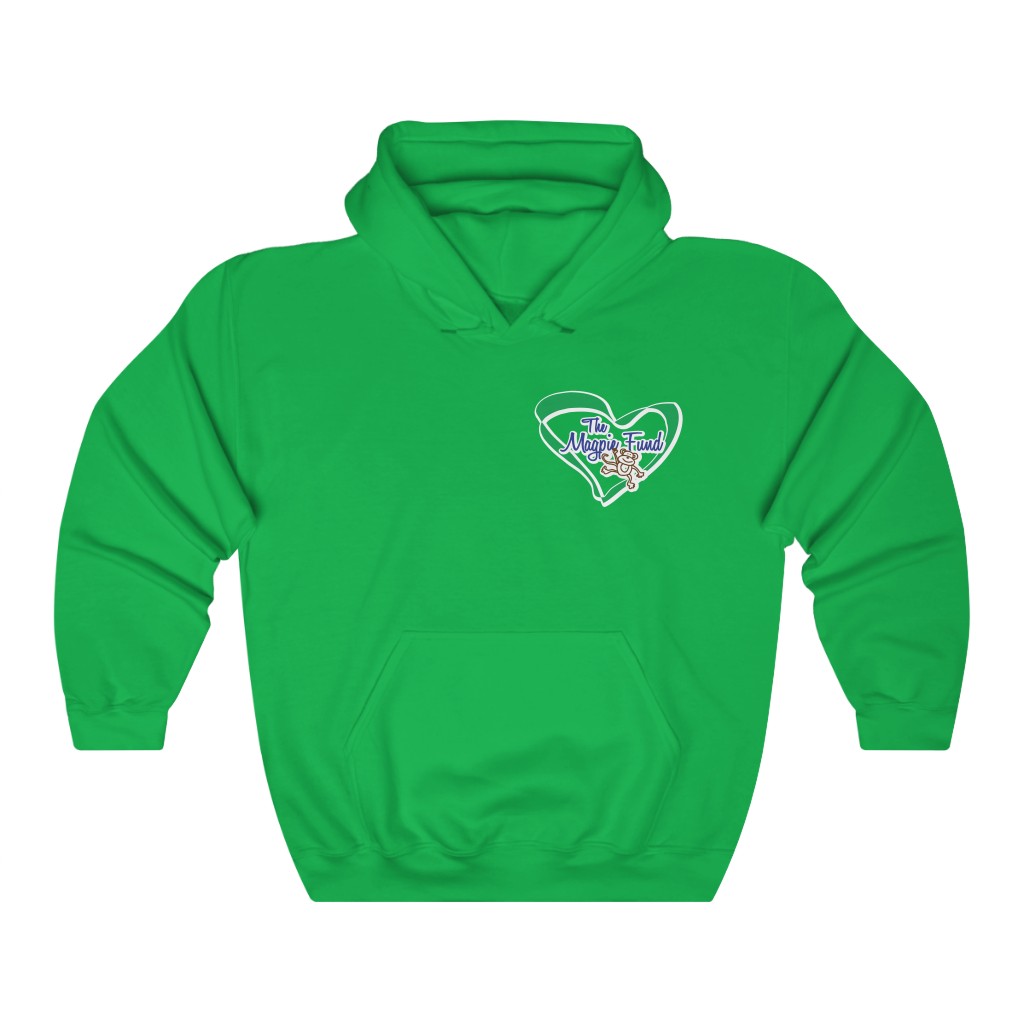 Magpie Fund - Let Your Light Shine HOODIE! - Image 3